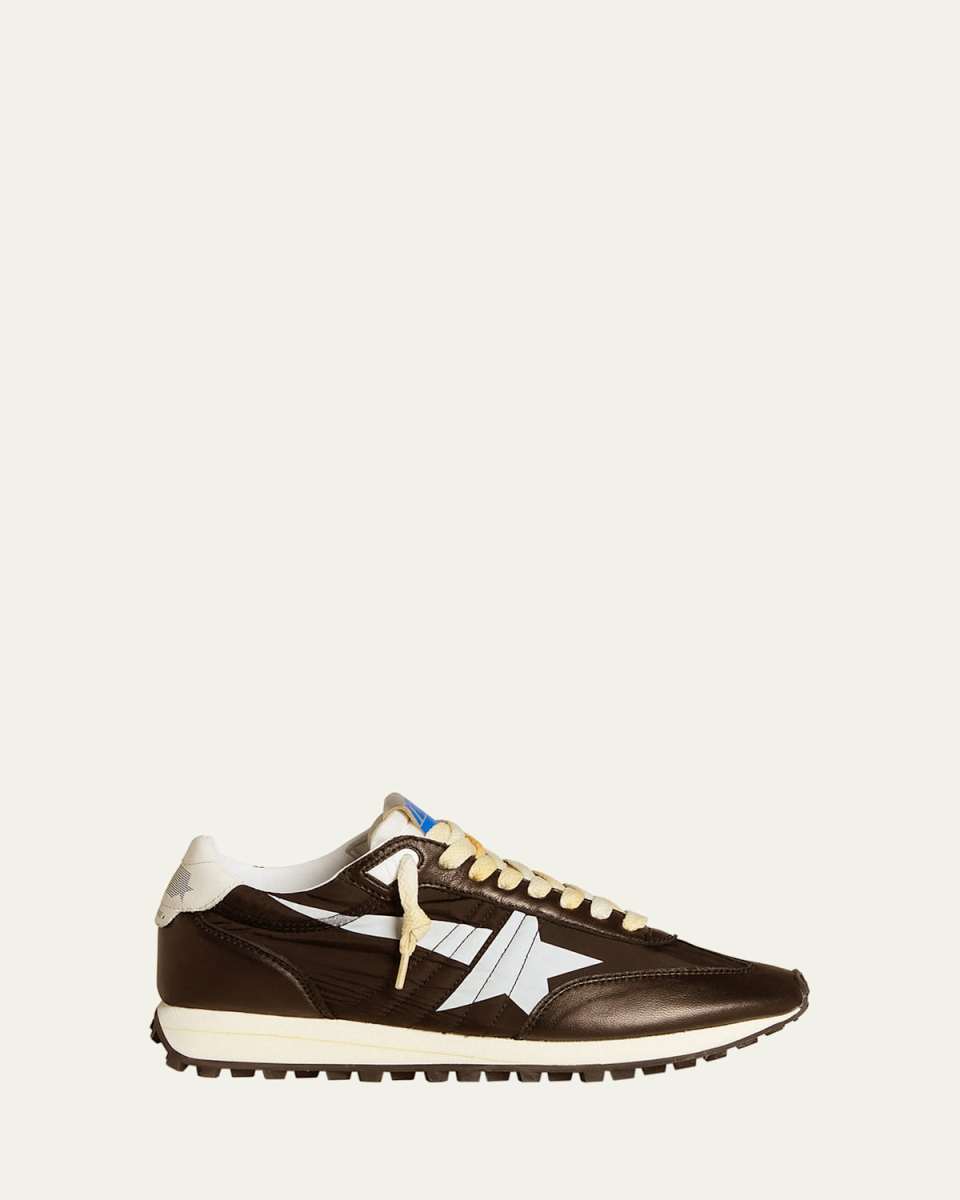 Marathon Retro Runner Sneakers
